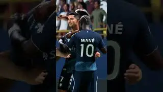 RONALDO SCORPION KICK GOAL ⚽🔥 | FC 26