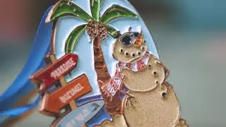Escape To Paradise | Virtual Race | Yes.Fit