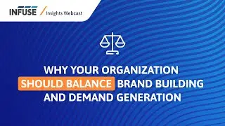Balancing Brand & Demand Gen | Delivering Demand Performance in the Era of Defensive Buying Groups