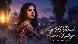 Aaj Ki Raat Kaise Katega - Hindi Love song Bollywood Hollywood song love Bollywood 2026