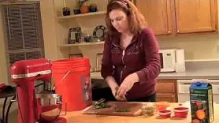 Orange Chili Basil Duck Brine