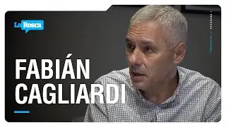 🗣️ LA ROSCA | FABI&Aacute;N CAGLIARDI (Temporada 4 - Programa 1)