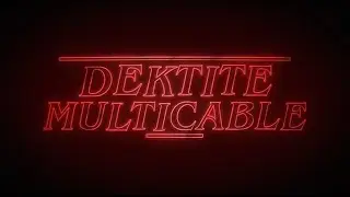 Dektite Premium #1 Multicable