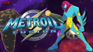 SPECIAL EDITION Metroid Fusion ROM HACK [VOD]