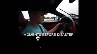 Jack Doherty crashes his McLaren 720s