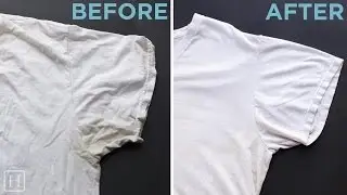 How To Clean Pit Stains