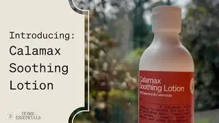 Calamax Soothing Lotion