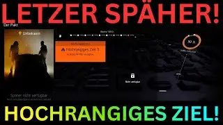 THE DIVISION 2! FAHNDUNG HOCHRANGIGES ZIEL 3! SERVERWARTUNG! 2 NEUE EXOS!