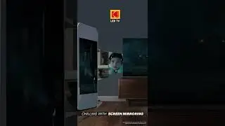 Transform your winter evenings into cinematic wonders with Kodak TV's
