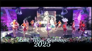 LITTLE MISS CAIBIRAN 2025