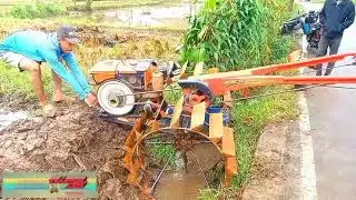 🔴duet joki anak vs bapak bajak sawah pake traktor kubota g1000 quick boxser proses singkal‼️