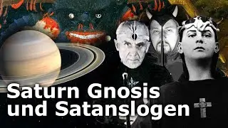 Saturn Gnosis & Satanslogen: Im Gespr&auml;ch mit Alexander Stier
