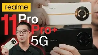 รีวิว realme 11 Pro 5G Series จอ AMOLED 120Hz กล้อง 200ล้าน ใช้งาน 5G ได้ | เริ่มต้น 12,999 บาท🔥🔥🔥