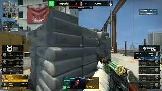 VINI IS GETTING IMPERIAL THAT MAJOR! | PGL Major Antwerp 2022 | CSGO
