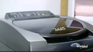 Whirlpool 360 Bloomwash - Troubleshooting
