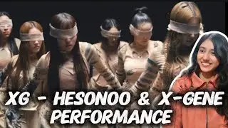 XG- HESONOO & X-GENE PERFORMANCE REACTION 