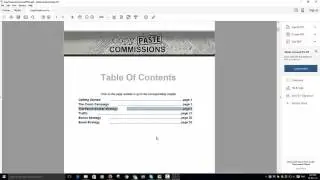 Copy and Paste Commissions Review