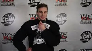 Game Day Report: Jake McLaughlin