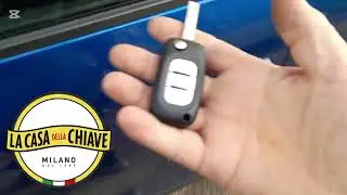 🔑 Duplicato Chiave Telecomando Smart Forfour | La Casa della Chiave Milano