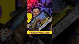 Top 5 Tyrannosaurus Rex Figures | The Mattel Jurassic World Collection