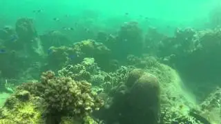 Aow Leuk - Snorkeling paradisee