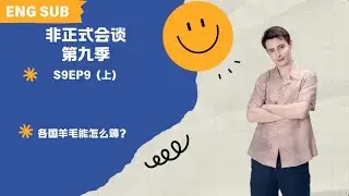 【非正式会谈第九季】S9EP9（上）各国羊毛能怎么薅？ #非正式会谈 #informaltalks  #非正式会谈第九季  #talkshow