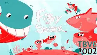 Finny the Shark (Short) Intro Effects | Sandrew Metronome (2001) Effects (Extended)