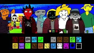 Restarting life again - Sprunked legacy mix(NOT REAL)