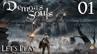 Demon's Souls Remake — Давайте поиграем. Часть 1: Возвращение в Болетарию