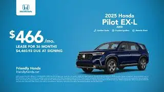 Honda Pilot 12/02/2024 4629207