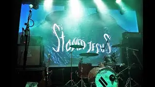 Stoned Jesus [UKR] at Von Krahl, Tallinn (21.04.2019)