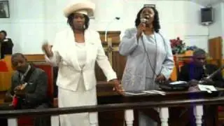 Fire Baptized Holiness Church Praise Service