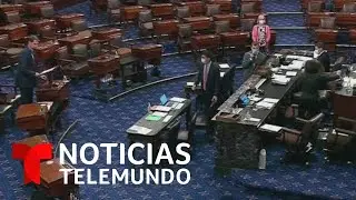 Fracasa en el Senado el plan republicano de alivio econ&oacute;mico | Noticias Telemundo