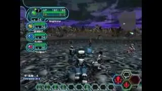 Phantasy Star Online Blue Burst - First Episode 1 (4-5) Clear