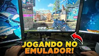 ИГРАЮ В COD MOBILE НА ЭМУЛЯТОРЕ В 2025 ГОДУ!