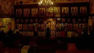 December  13 -  Compline, Vespers, Matins