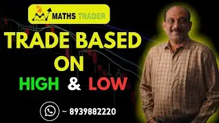 Trade with high and low ( tamil and English)