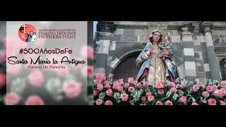 500 años Compartiendo la Esperanza  - #500AñosDeFe