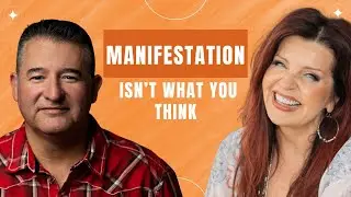 Manifestation Begins With Who You're Being | Colette Baron-Reid & Shawn Leonard