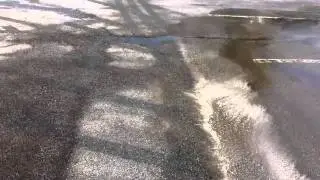 Grease Spill Clean Up Chicago