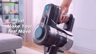 Powerful Cyclonic Suction | oraimo UltraCleaner S