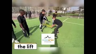 Fun physical education games | pe games | the lift