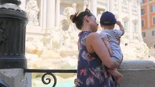 Voyage avec bébé, notre expérience ✈️