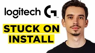 How To Fix Logitech G Hub Stuck On Installing (2026) - Step by Step Tutorial