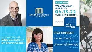 In Conversation with Dominion Lending Centres' Chief Economist, Dr. Sherry Cooper