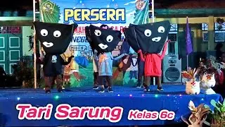 TARI SARUNG PENTAS SENI PERSERA