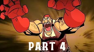 SHANK Gameplay Part 4 - THE BUTCHER