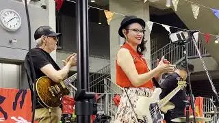 Old School Fete Band Live at Russell Lea Primary Fundraiser Fete 2025