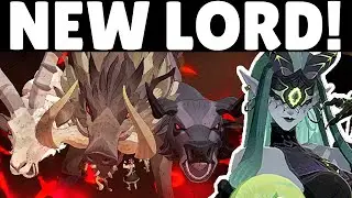 DOOMSCOURGE Is The WEIRDEST Boss! NEW Primal Lord | AFK Journey