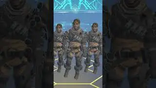 MIRAGE DOING THE FLOSS | APEX LEGENDS